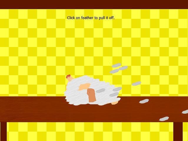 Game about CHICKEN screenshot 2