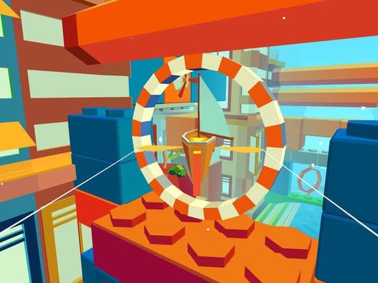 Mr. Luma Super Flight screenshot 5