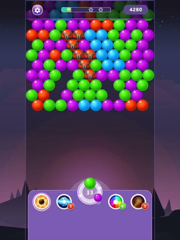 Bubble Rainbow - Shoot & Pop screenshot 5