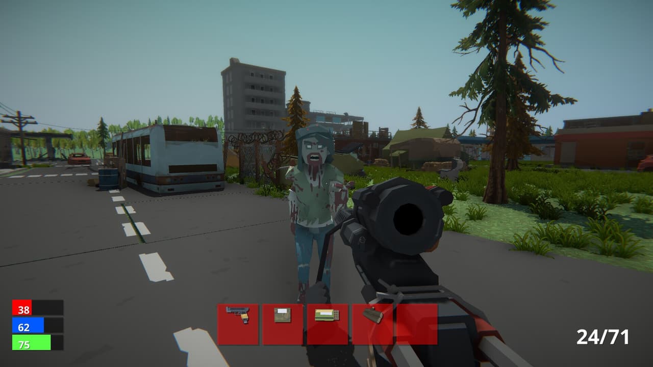 Polygon Survival screenshot 5