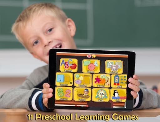 Preschool Games For Kids screenshot 2