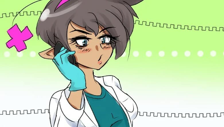 Physician, Heal Thy Elf screenshot 2