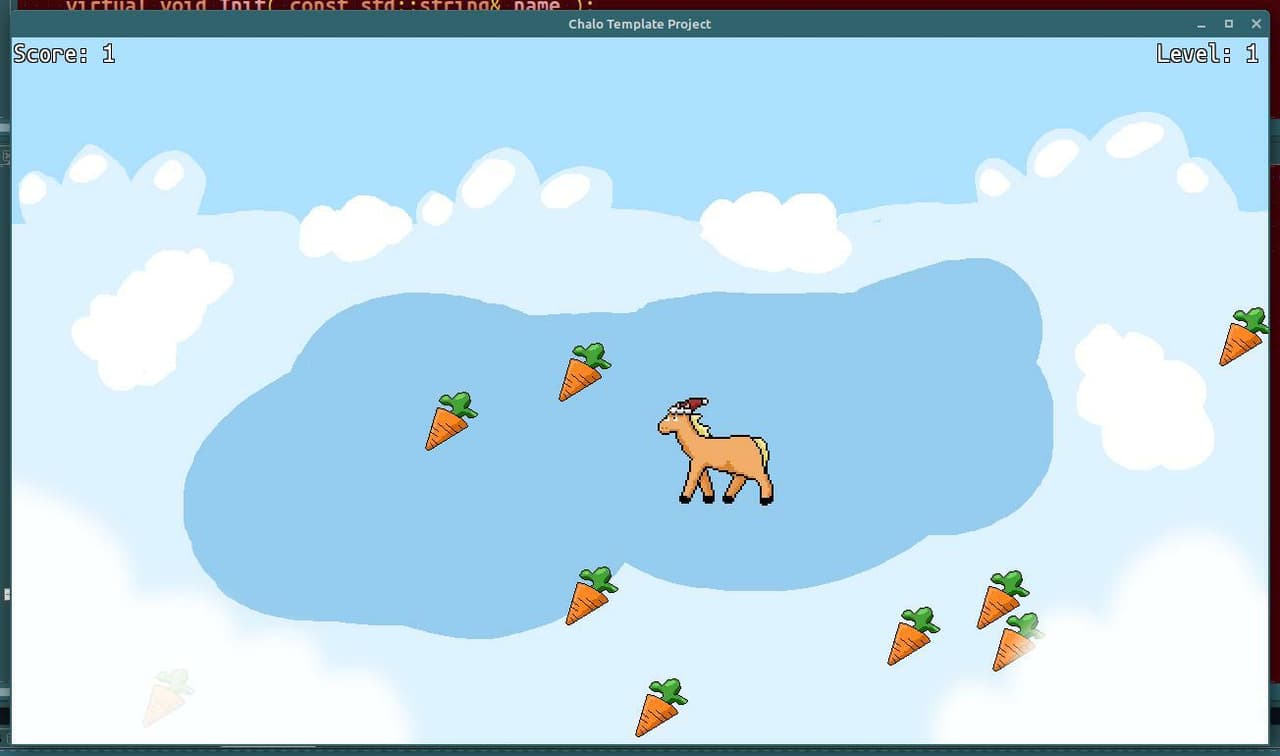 Christmas Horse screenshot 3