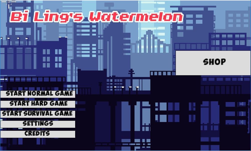Bi Lings Watermelon screenshot 2