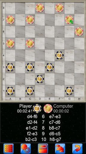 Checkers V+, 2018 edition screenshot 6