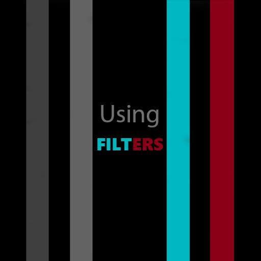 UsingFilters