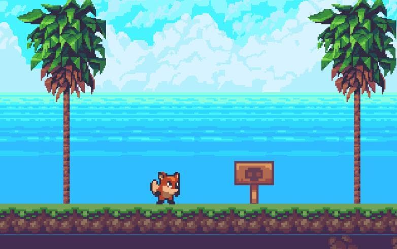 Unlikely adventure