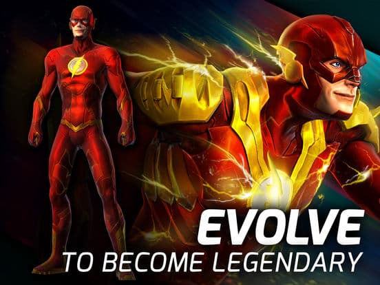 DC Legends screenshot 4
