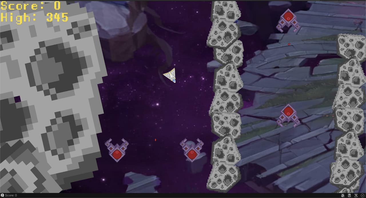 Dark Star Vengeance screenshot 2