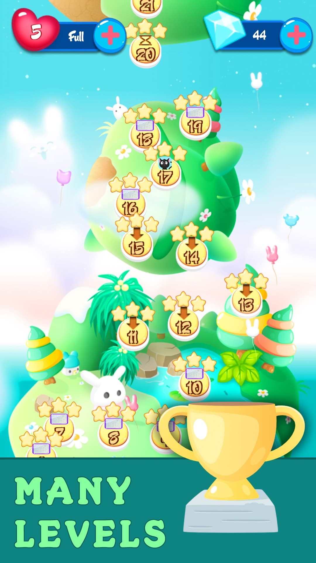 Match Pets screenshot 6