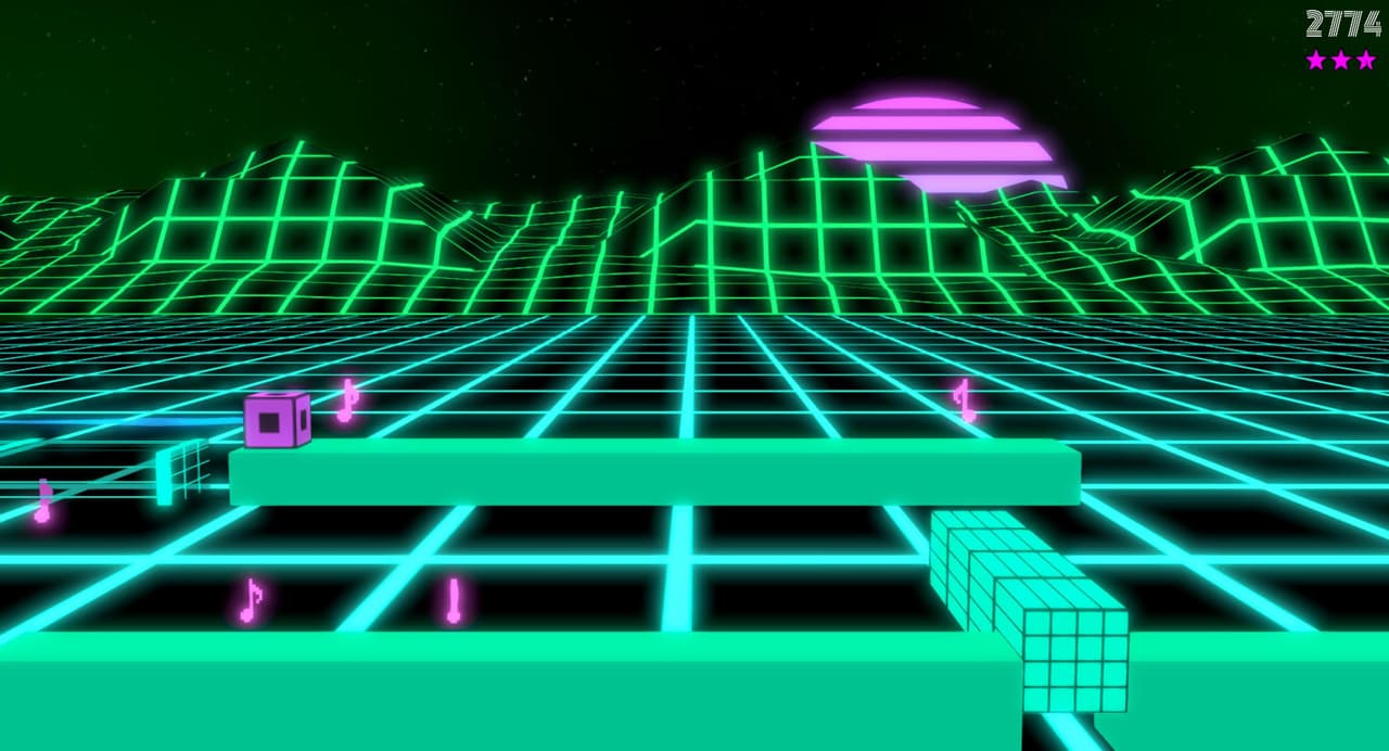 Super Retro Odyssey screenshot 3