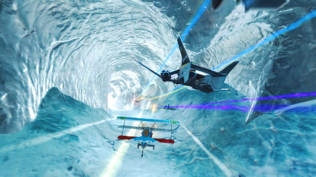 Skydrift Infinity screenshot 5