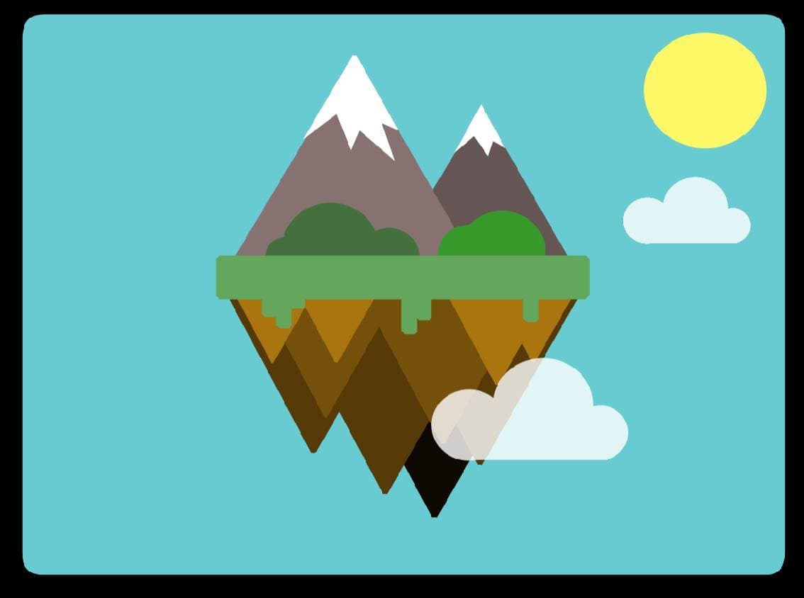 Island Hero screenshot 2