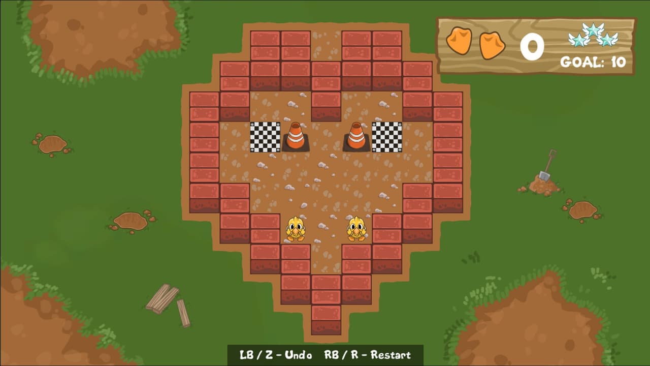Danger Ducklings screenshot 2
