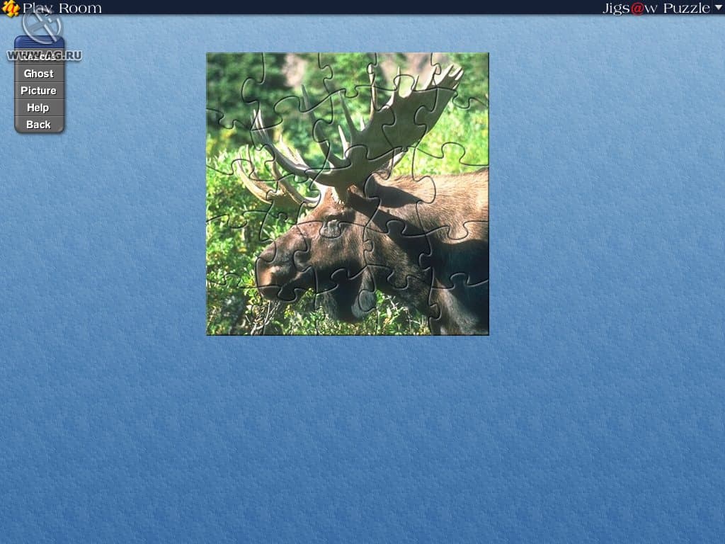 Jigs@w Puzzle screenshot 6