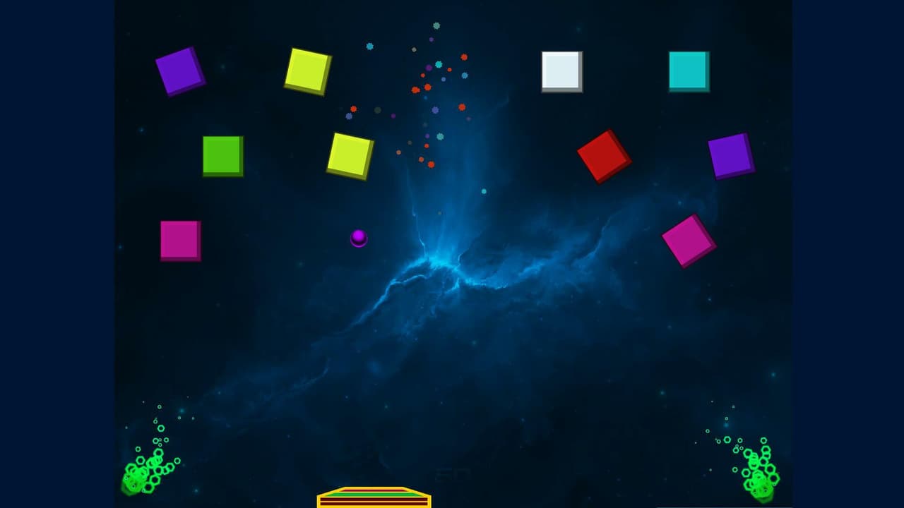 Crumblocks screenshot 2