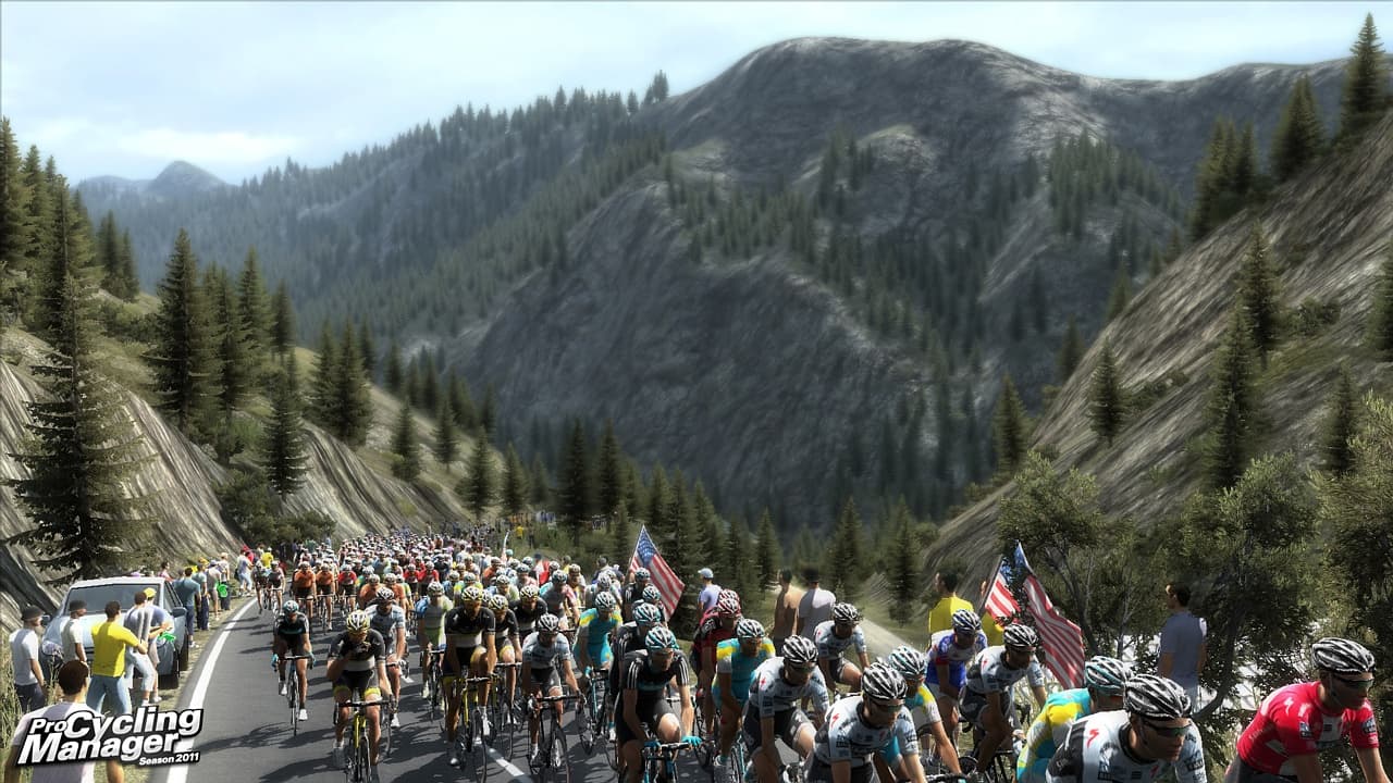 Pro Cycling Manager Season 2011 screenshot 5