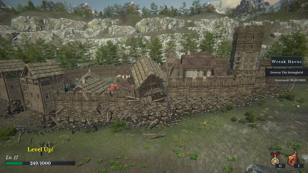 Medieval Machines Builder screenshot 3