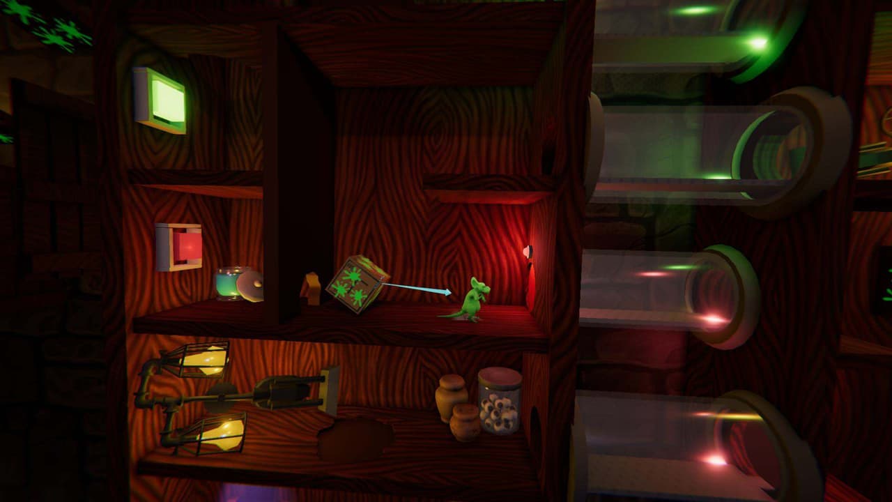 Project R.A.T. screenshot 5