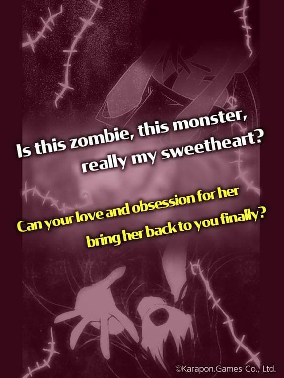 ZombieGirl-Zombie growing game screenshot 5