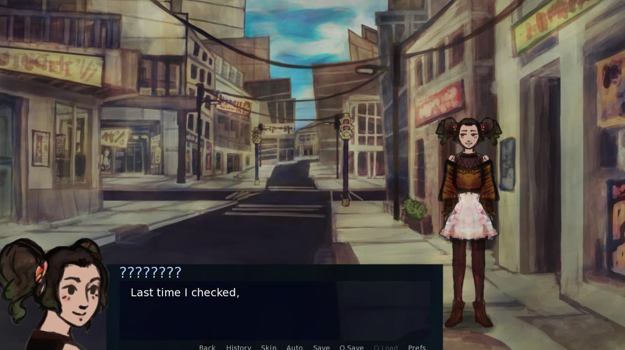 Falling Into You 0.55 screenshot 3
