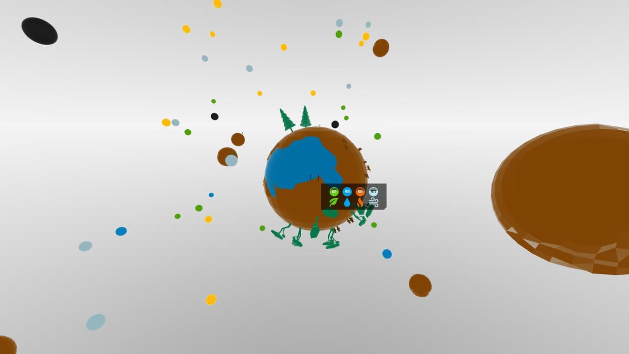 Taste the rainbow screenshot 2