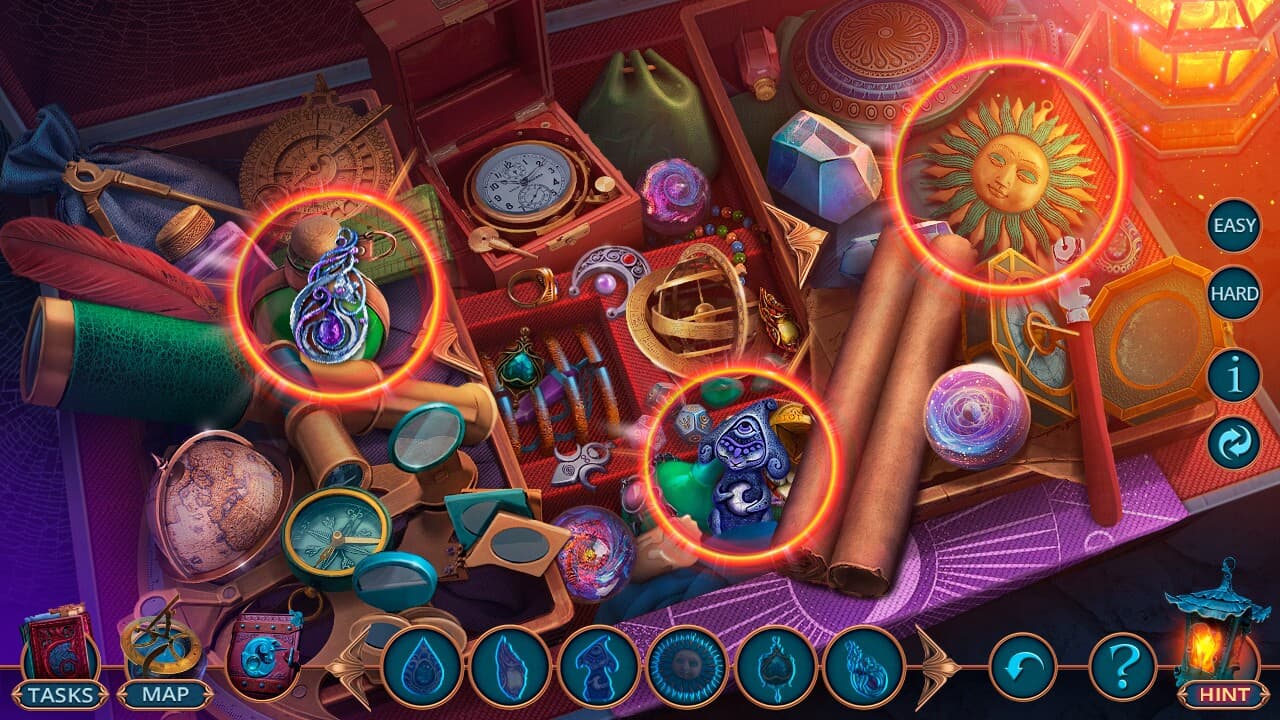 Spirits Chronicles: Born in Flames Collectors Edition screenshot 5