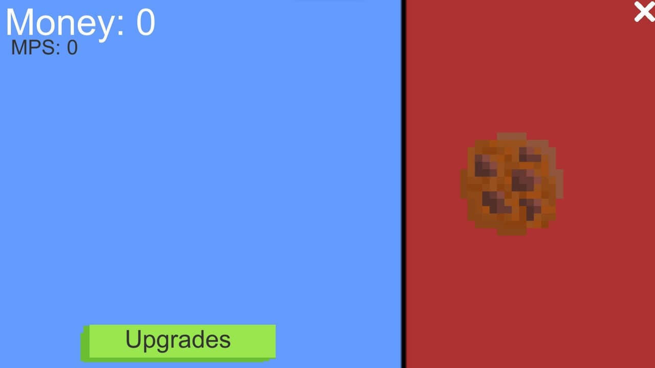 TyboxClicker screenshot 2