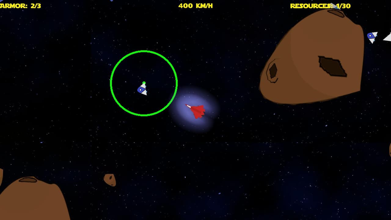 Space Rogue (itch) (Defu) screenshot 4