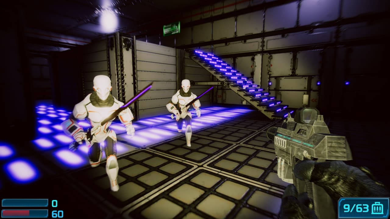 Dread station screenshot 2