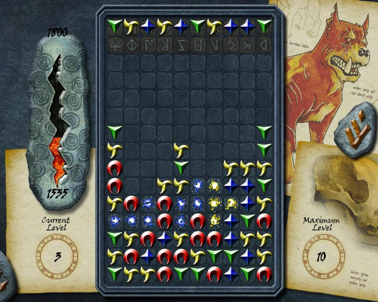 Puzzle Chronicles screenshot 3