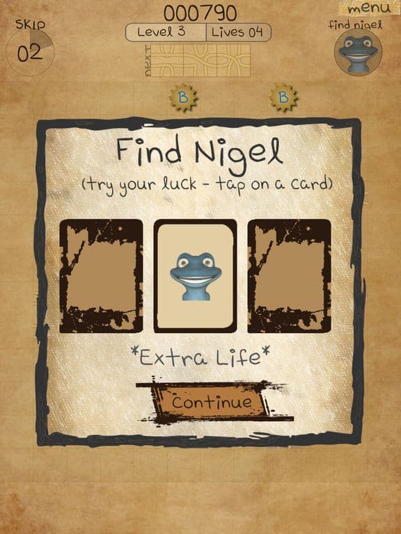iTangle (Nigels Rope) Lite screenshot 2