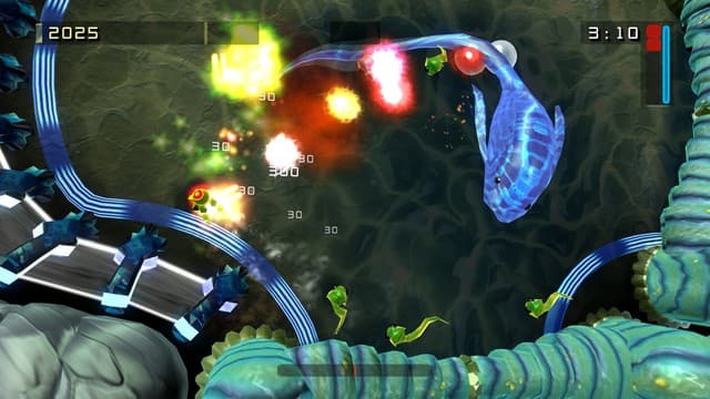 Mutant Storm Empire screenshot 3