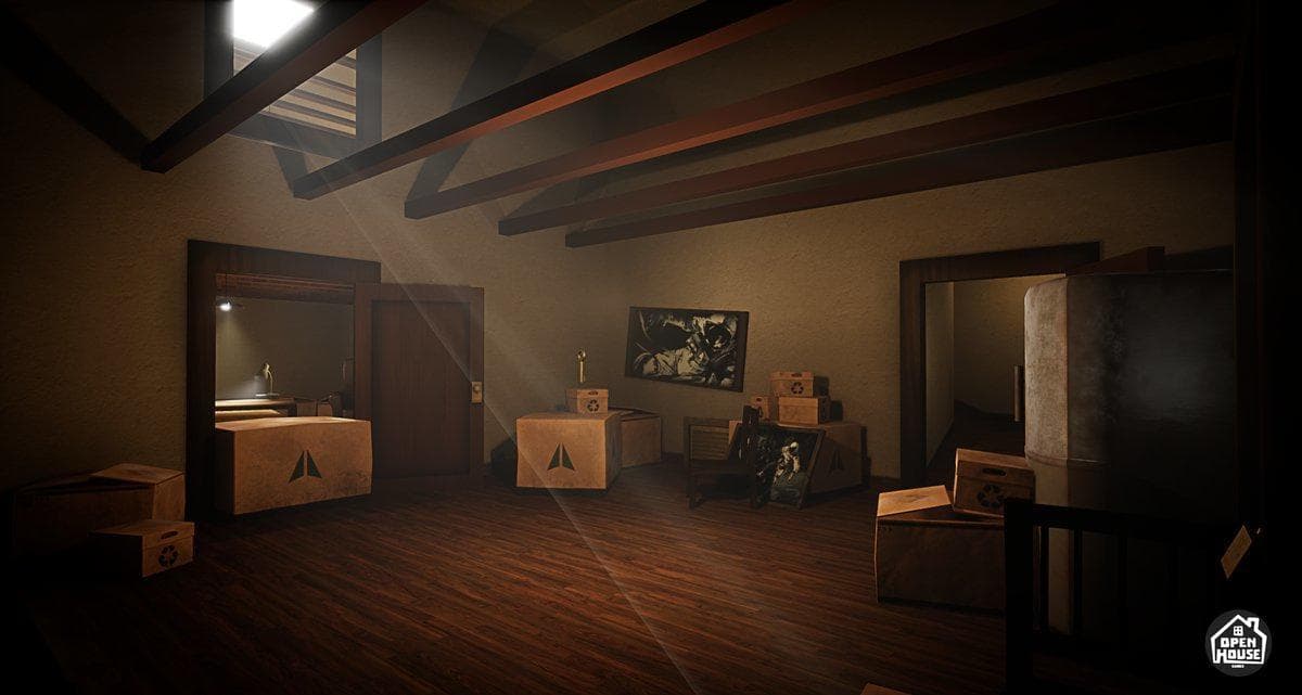A Tale Of Paper (itch) screenshot 2