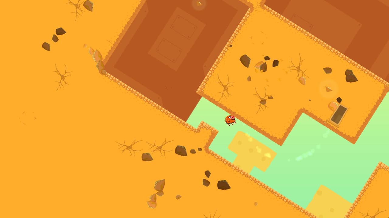 vridniX: The Messed Up Adventure screenshot 3