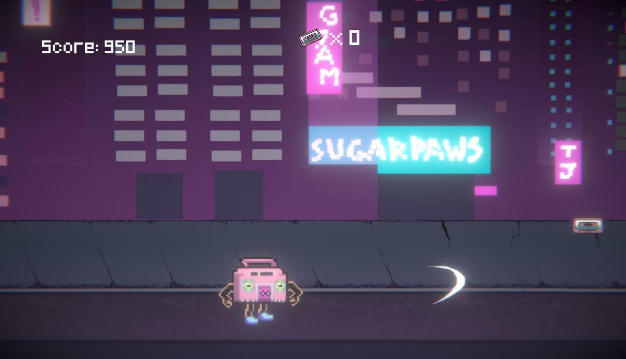 Out of Boombox screenshot 3