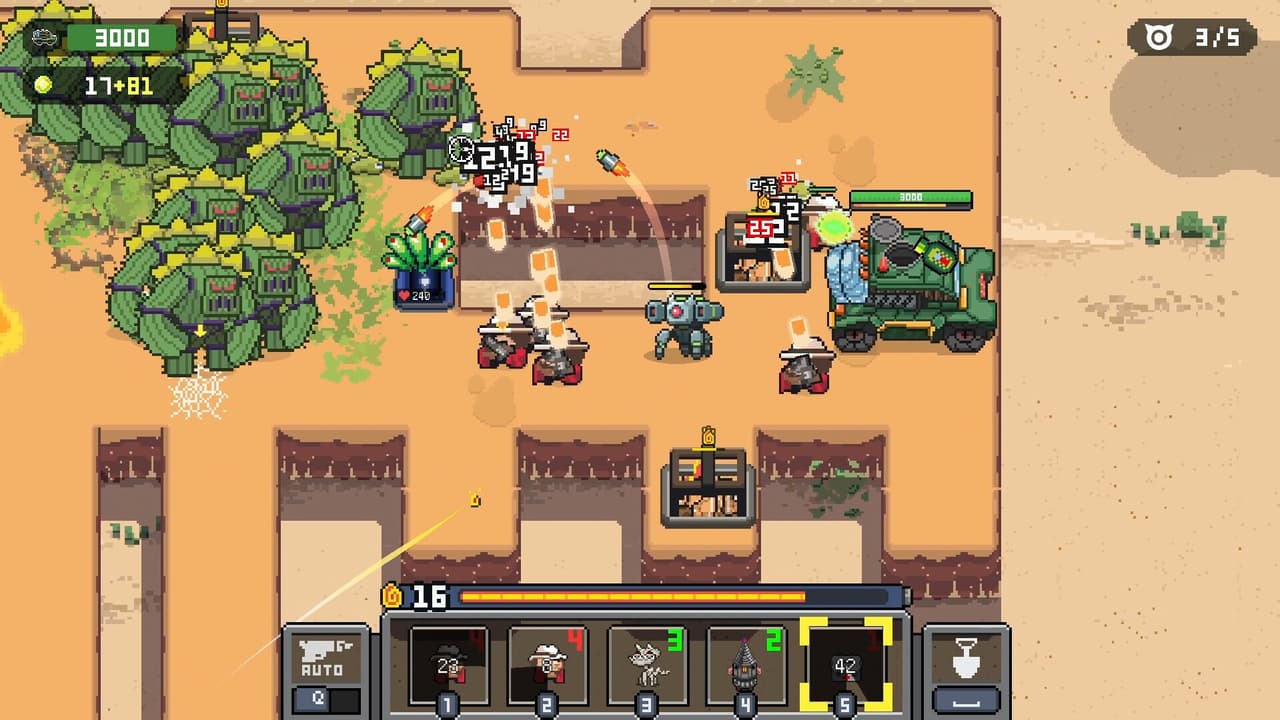 鸡械绿洲 (Cluckmech Oasis) screenshot 3