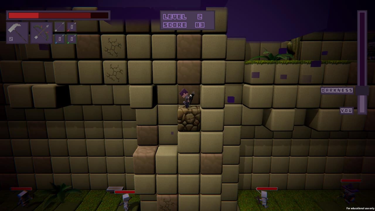 Oneiro (itch) screenshot 2