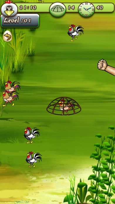 Catch Cock Run screenshot 3