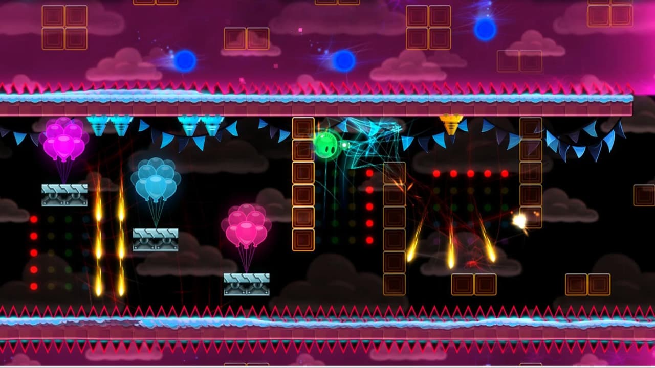 Glitchs Trip (itch) screenshot 6