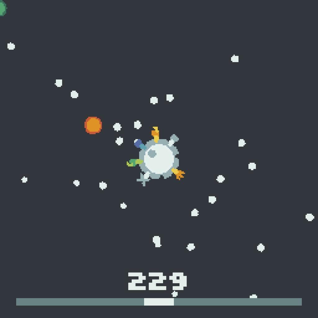Lonely Turret screenshot 5
