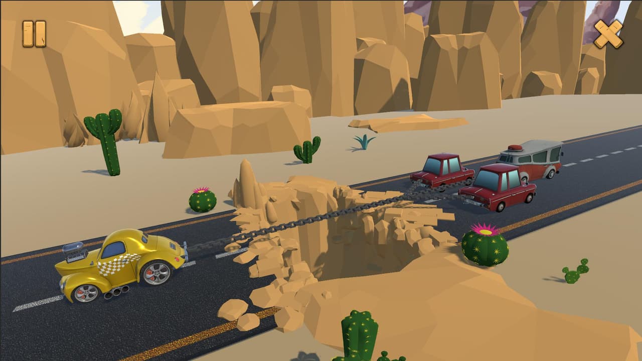 Pull the chain screenshot 3