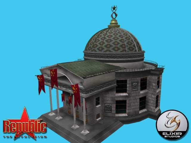Republic: The Revolution screenshot 4