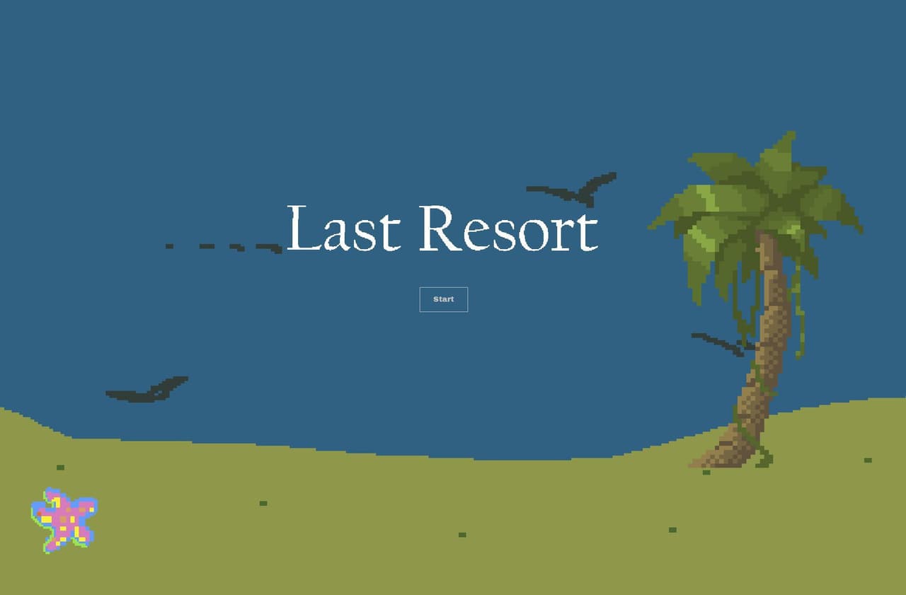 Last Resort (vikkers) screenshot 2