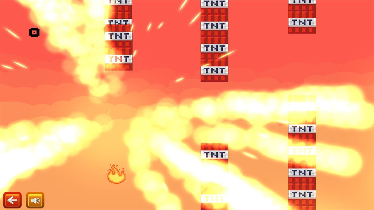 Splash Fly Fire screenshot 4
