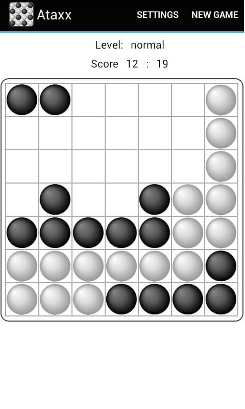 Ataxx (itch) screenshot 3