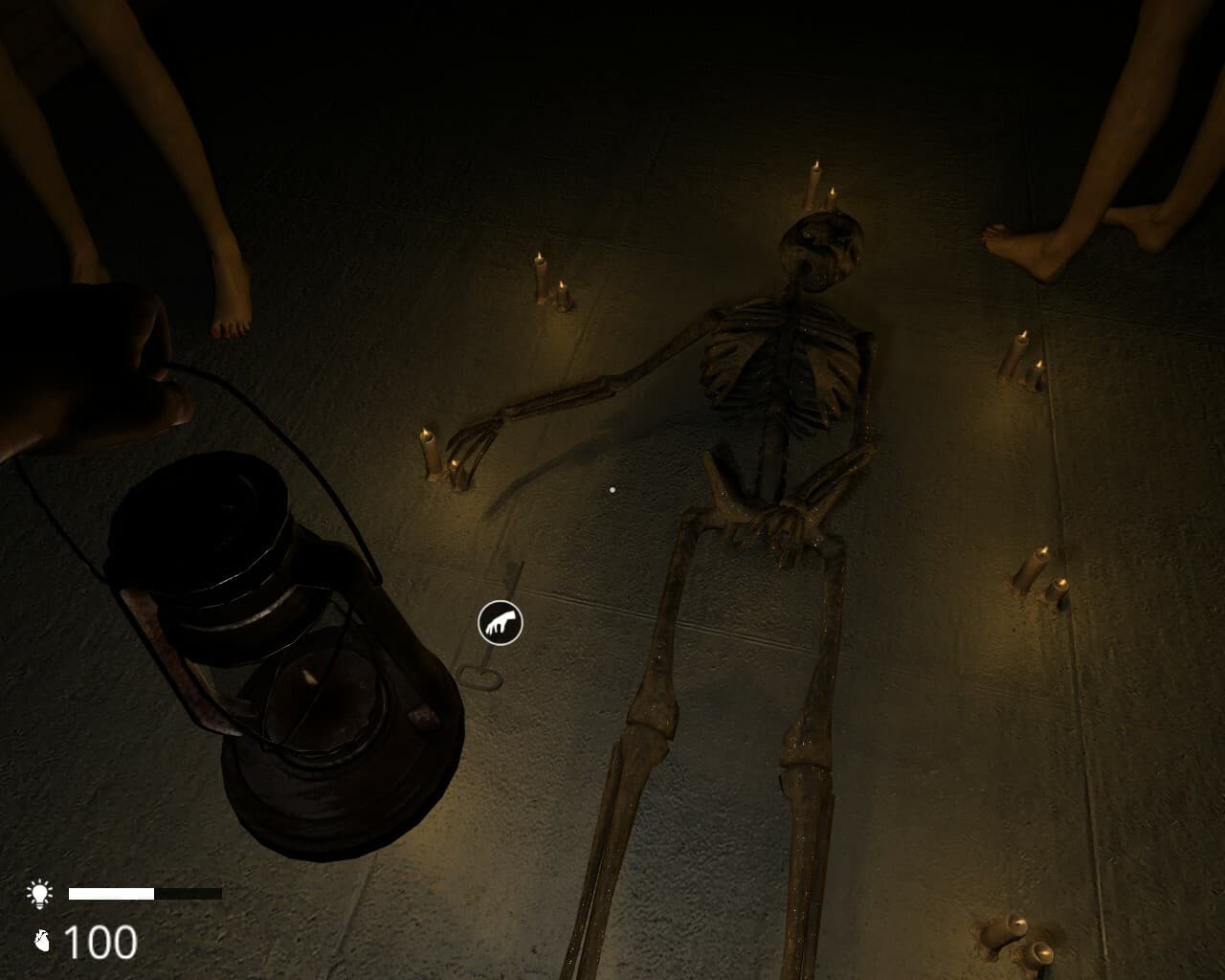 HorrorTales Episode one: The House. screenshot 3