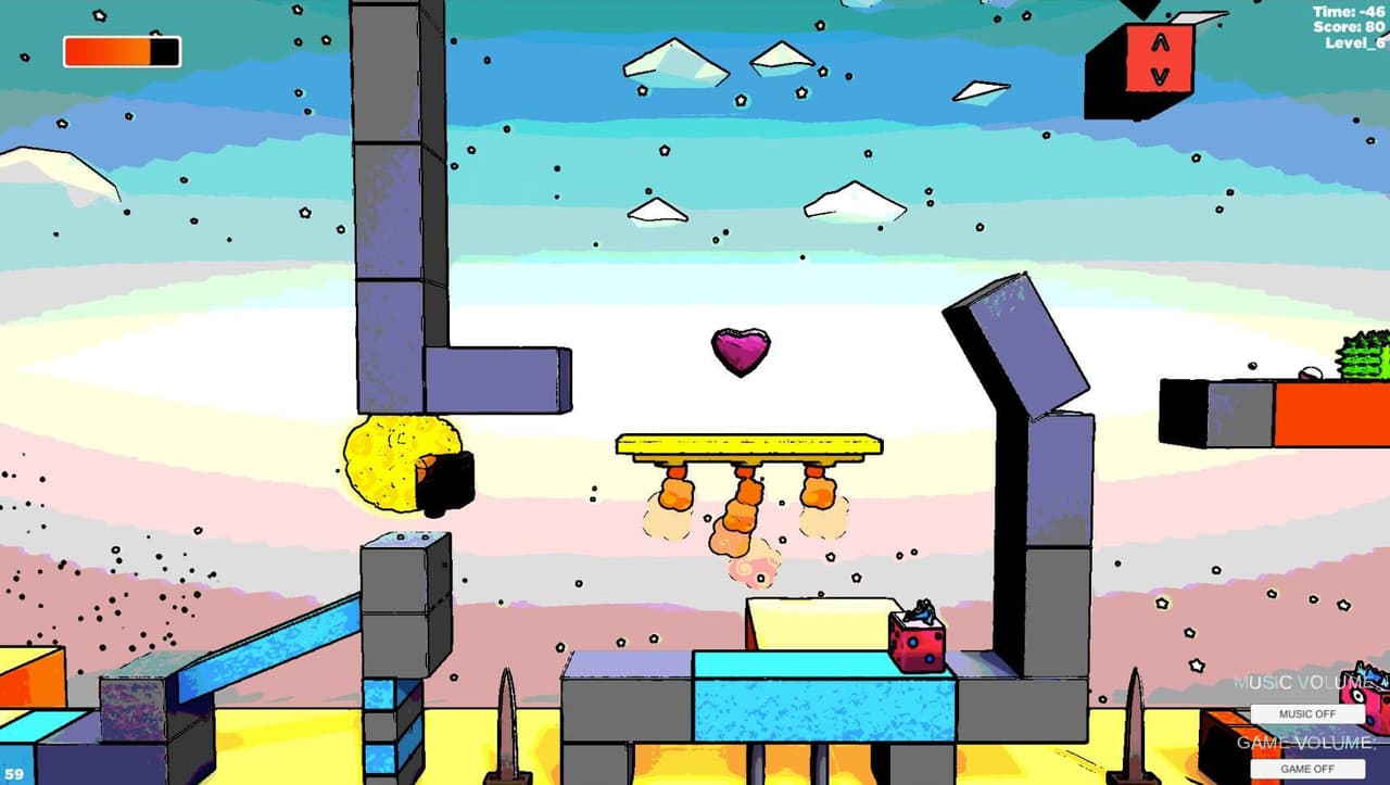 Faster Than Possible (itch) screenshot 6