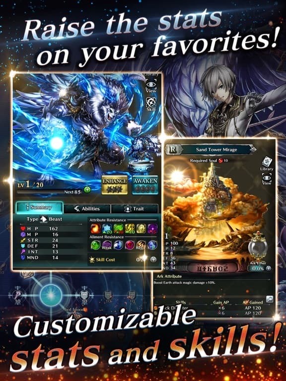 LAST CLOUDIA screenshot 5