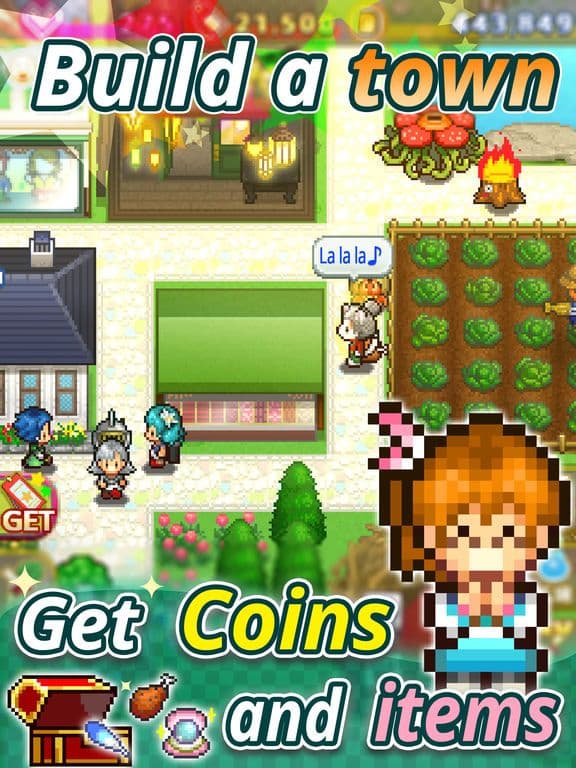 Quest Town Saga screenshot 3